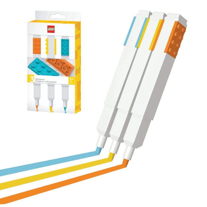 LEGO Evidenziatori 3 colori - 51685