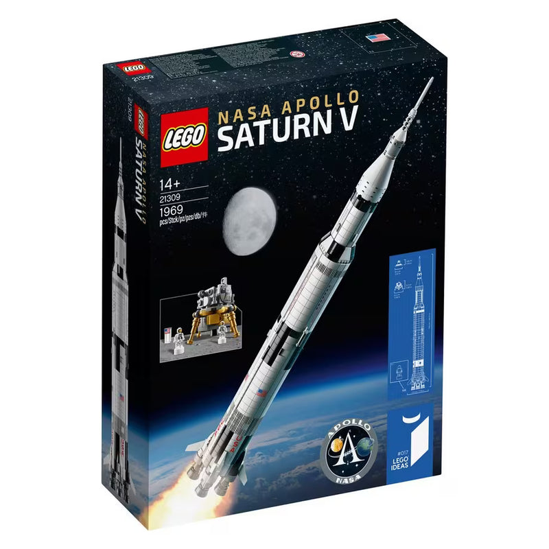 USATO - Saturn V Apollo NASA - 21309