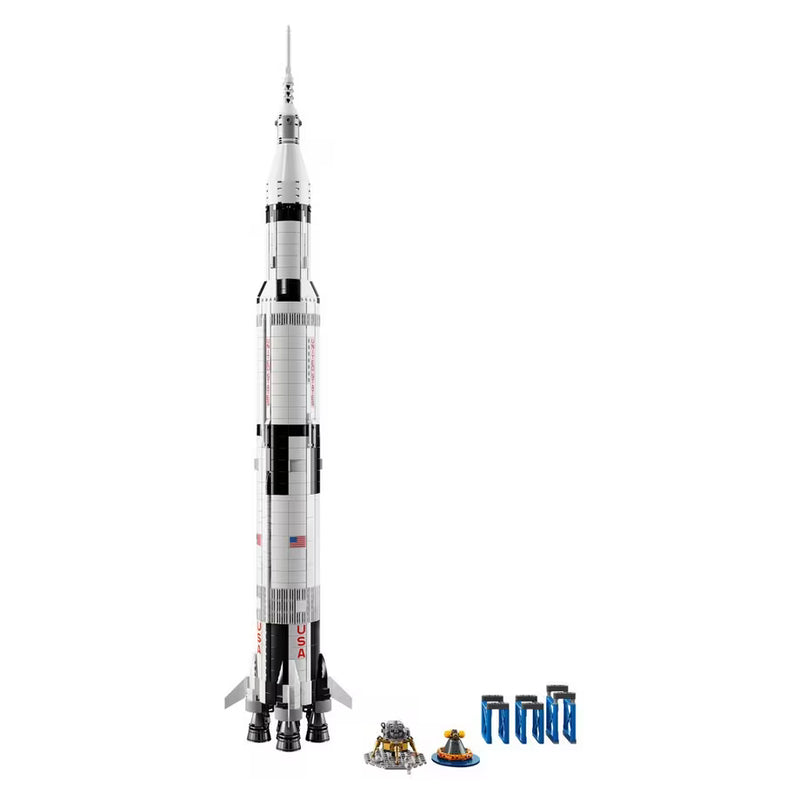 USATO - Saturn V Apollo NASA - 21309