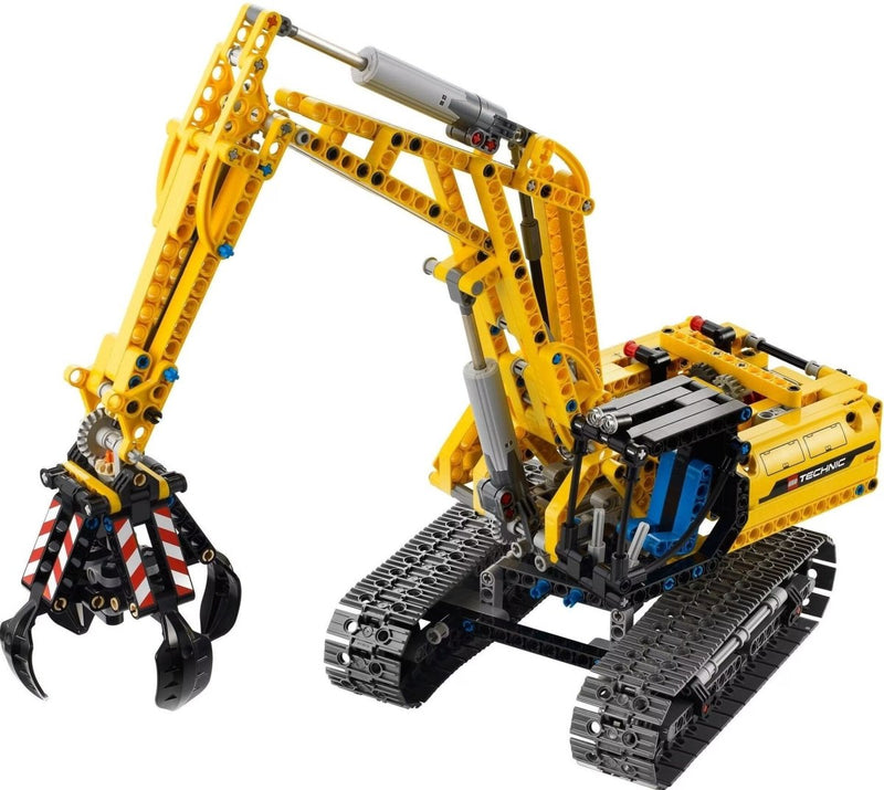 USATO - LEGO Technic Escavatore cingolato - Il Mattoncino