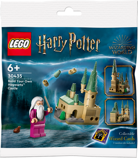 Costruisci il tuo castello di Hogwarts™ - 30435