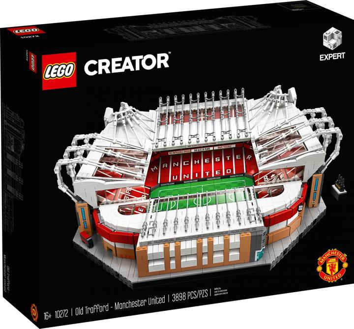 Old Trafford - Manchester United - 10272