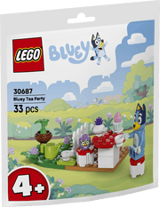 Il Tea Party di Bluey - 30687 - Il Mattoncino