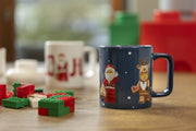 LEGO® Tazza di Natale in ceramica – Minifigure Natalizie - 40450811 - Il Mattoncino