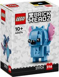 LEGO Stitch 216 - 40674 - Il Mattoncino