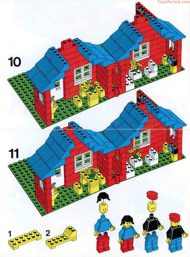 USATO - Town House with Garden 376