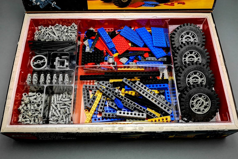 USED - Technic Tractor - 8859