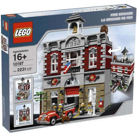USATO Fire Brigade - 10197