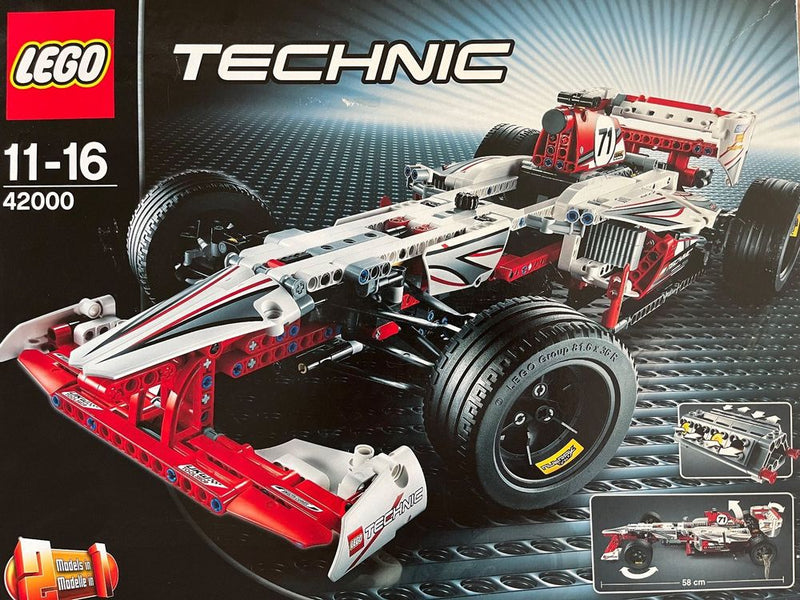 USATO - Auto da Grand Prix - 42000