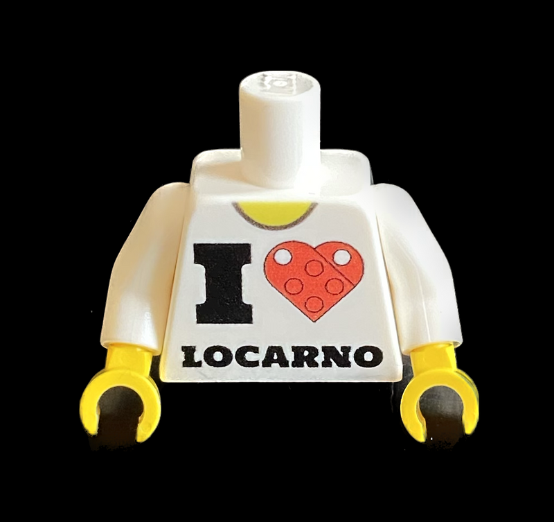 Torso I LOVE