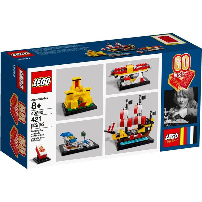 Set promozionale 60 anni LEGO - 40290