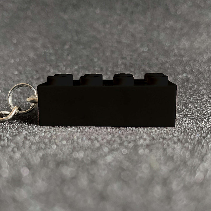 Portachiavi Brick 2x4 personalizzato