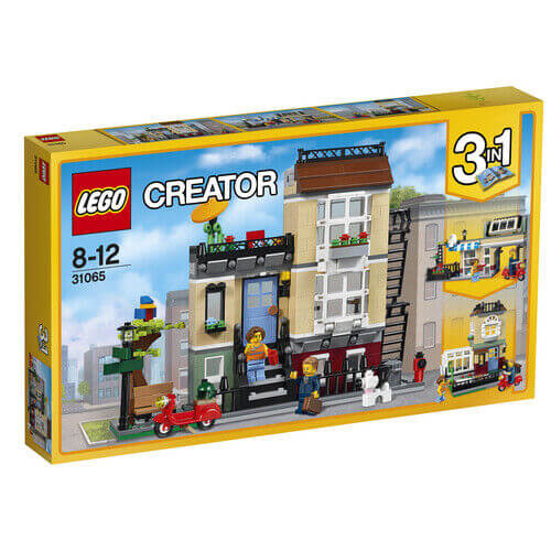 LEGO 31065 Casa di città - 31065