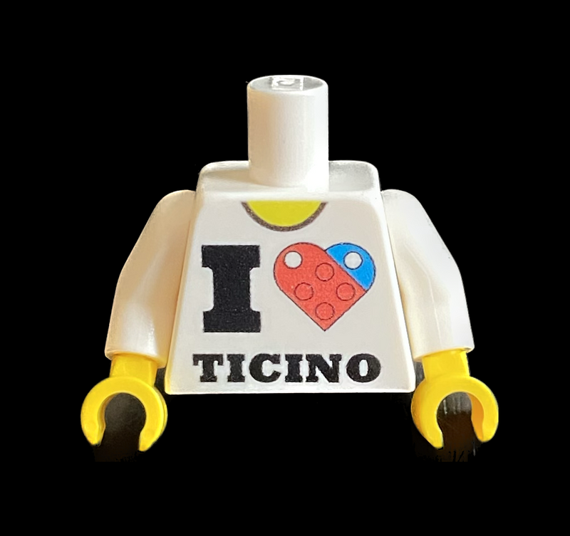 Torso I LOVE