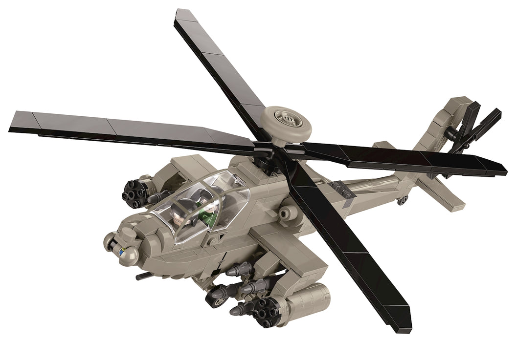 Boeing AH-64 Apache / 510 pcs - COBI 5808