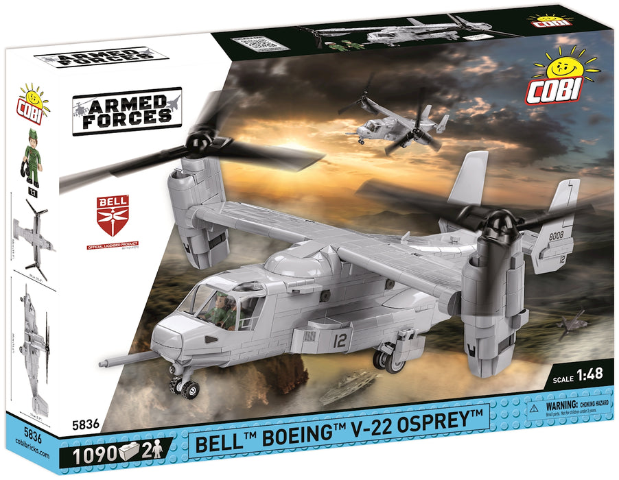 Bell-Boeing V-22 Osprey/1090 pcs - COBI 5836