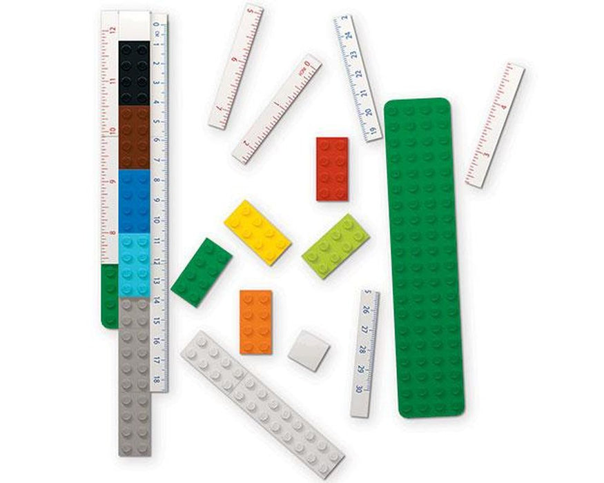 LEGO Righello con minifigure - 52558