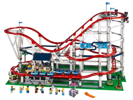 LEGO  Montagne Russe - 10261