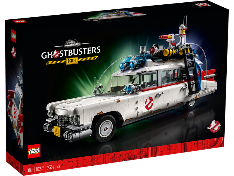 LEGO 10274 ECTO-1 Ghostbusters™ - 10274