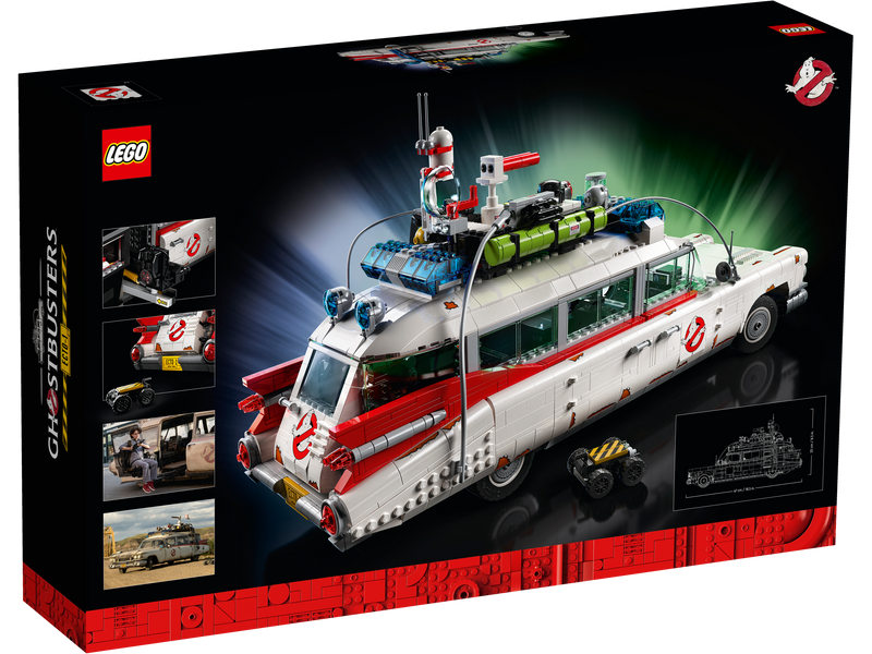 LEGO 10274 ECTO-1 Ghostbusters™ - 10274