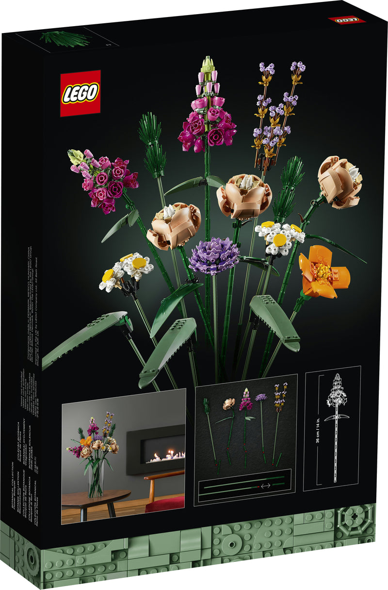 Bouquet di fiori - 10280