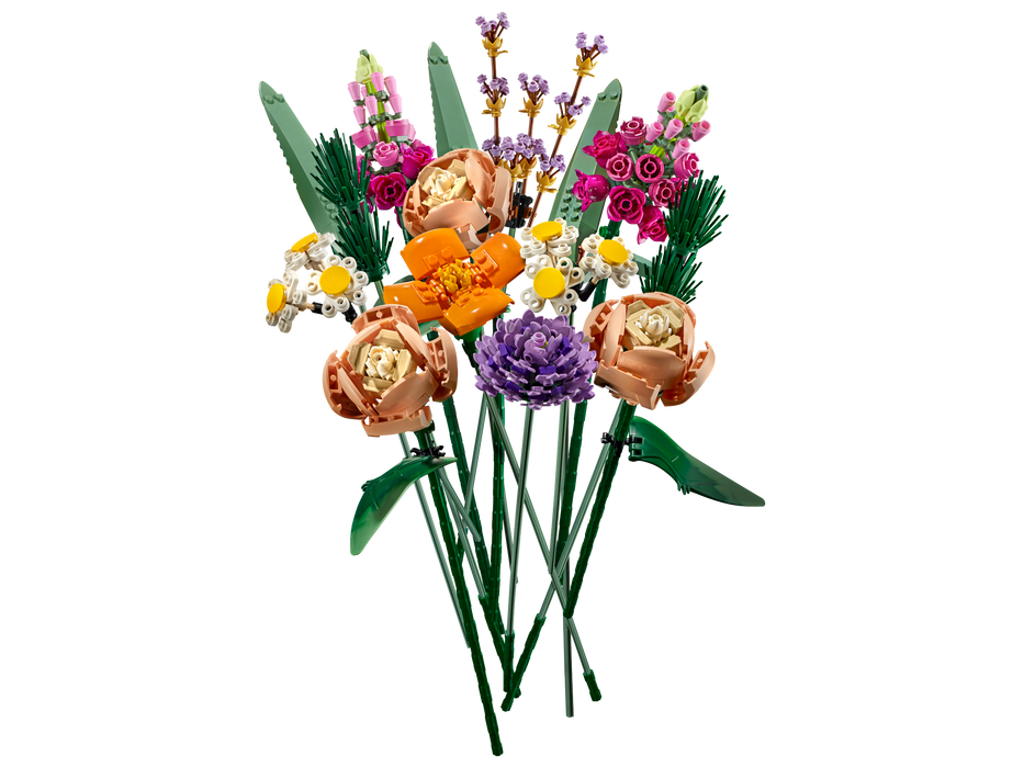 LEGO  Bouquet di fiori - 10280