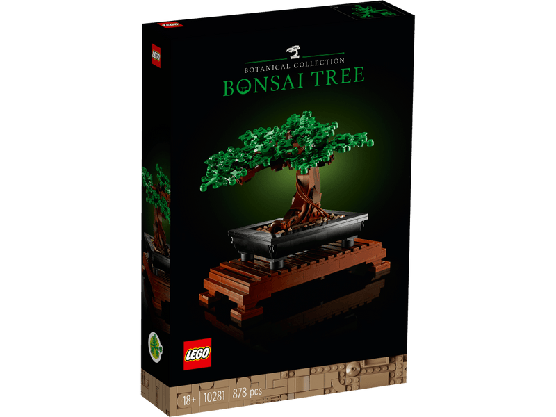 USATO - Albero Bonsai - 10281 - Il Mattoncino