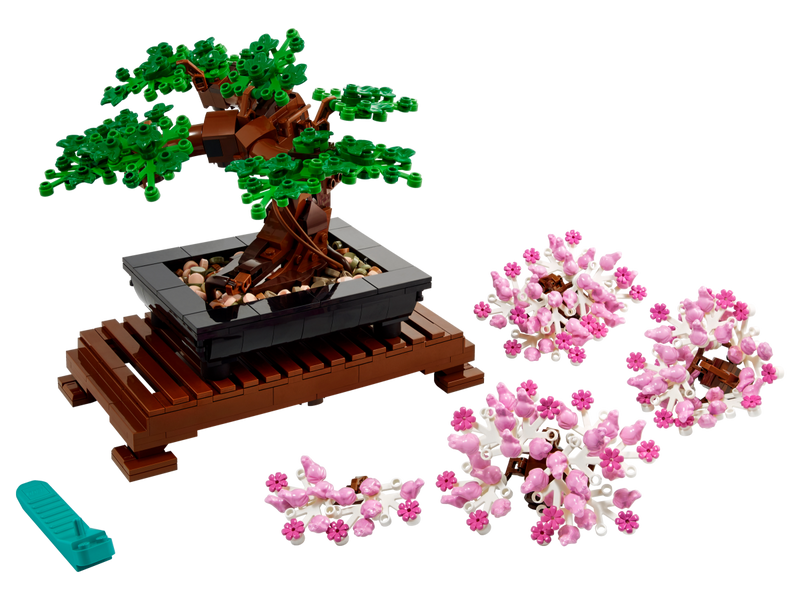 USATO - Albero Bonsai - 10281 - Il Mattoncino