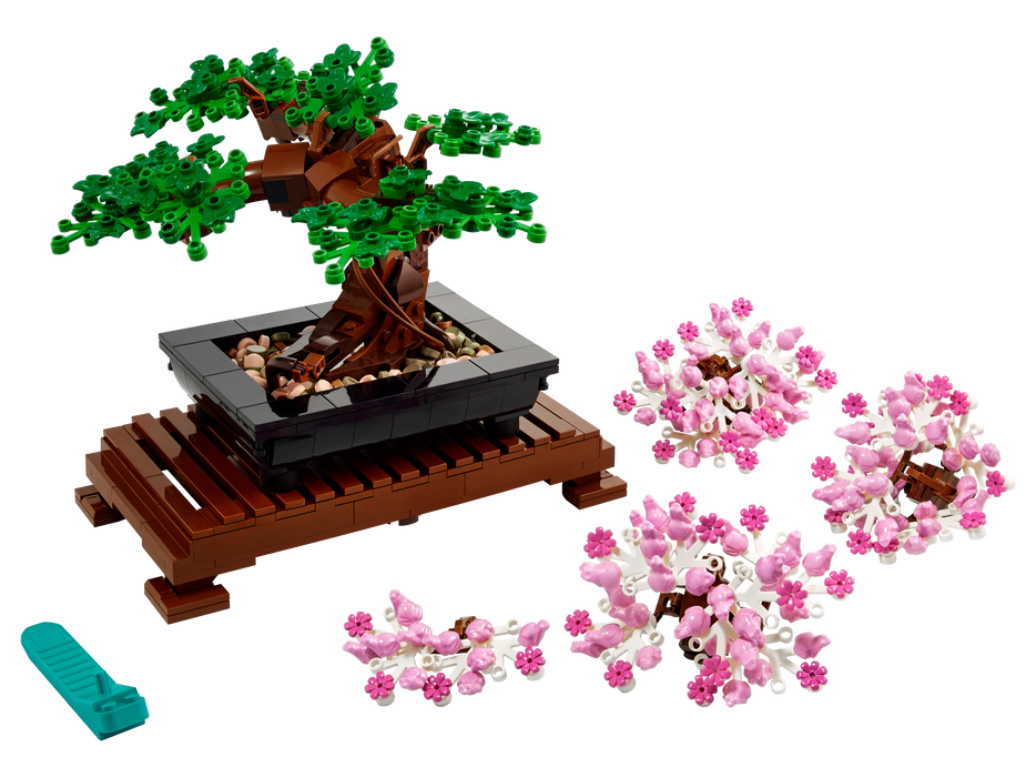LEGO  Albero Bonsai - 10281