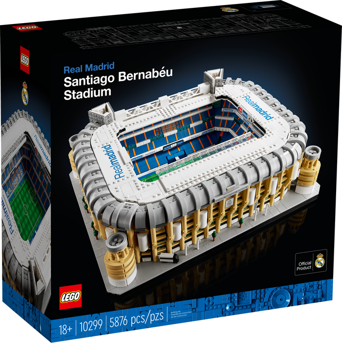 Stadio del Real Madrid – Santiago Bernabéu - 10299