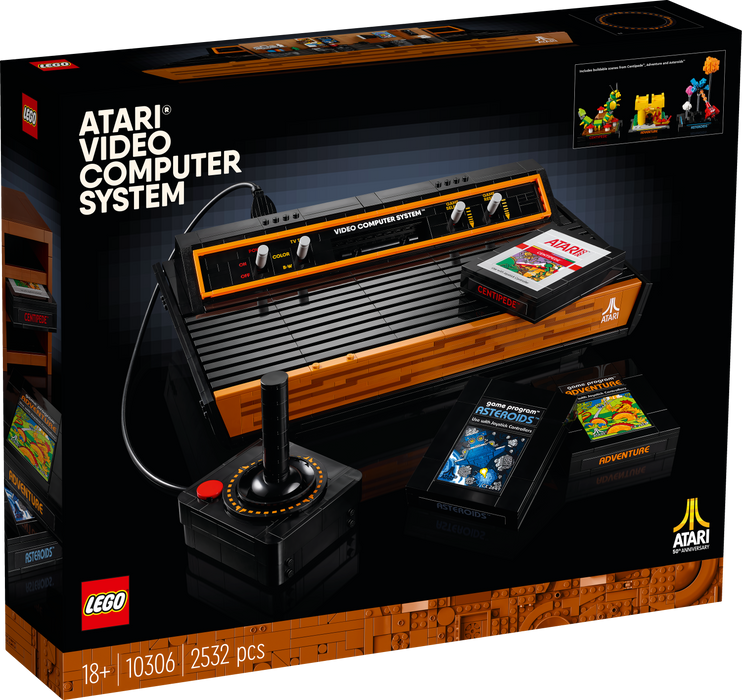 Atari® 2600 - 10306