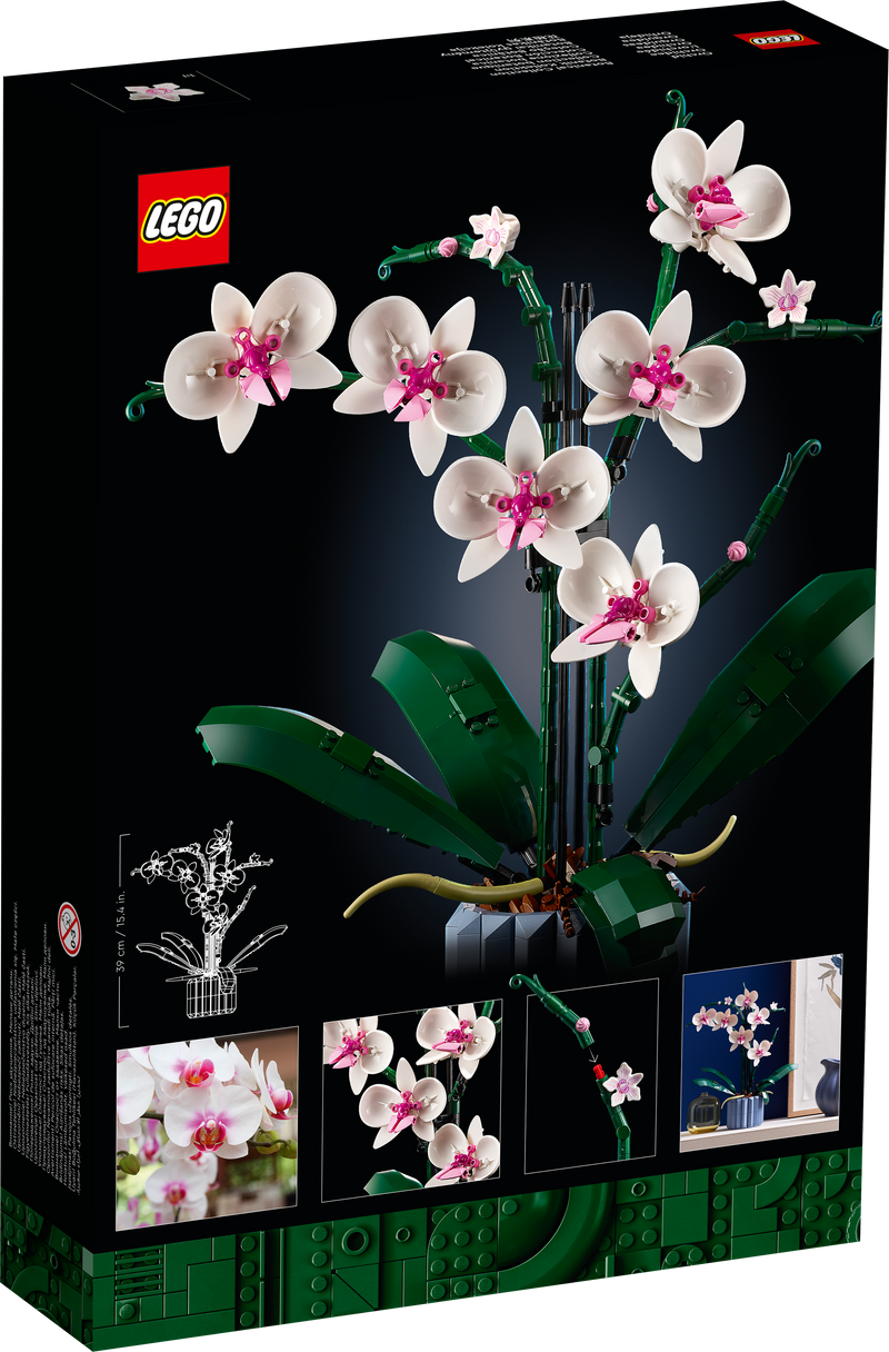 Orchidea LEGO® - 10311