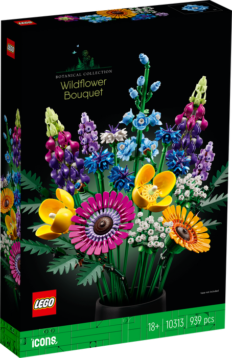 Bouquet fiori selvatici - 10313