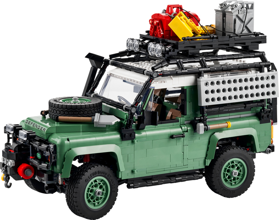 Land Rover Classic Defender 90 - 10317