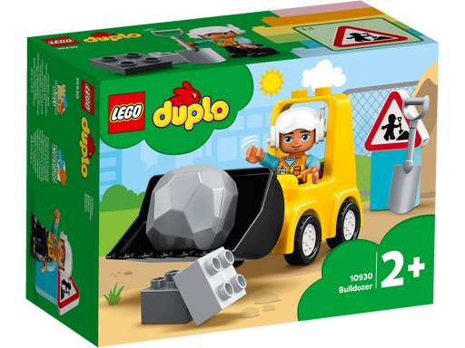 LEGO  Bulldozer - 10930
