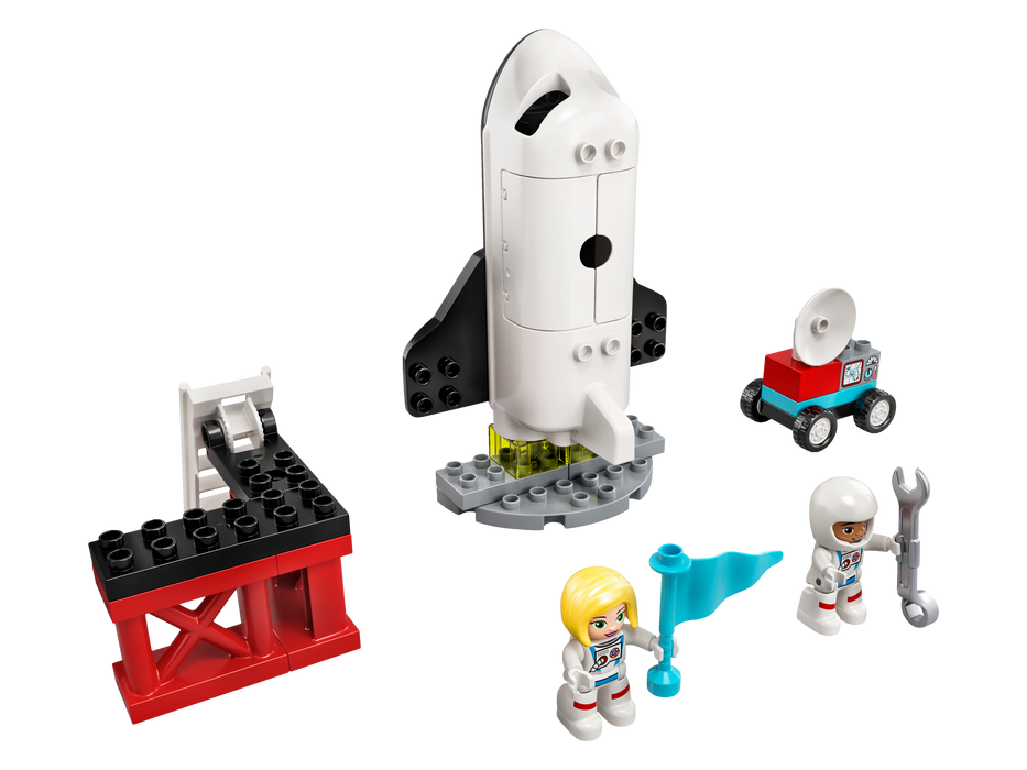 Missione dello Space Shuttle - 10944