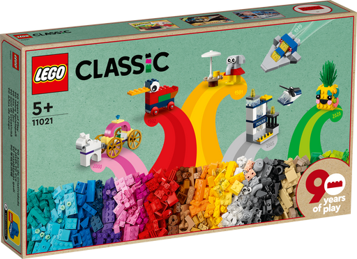 LEGO® Classic - Il Mattoncino - LEGO