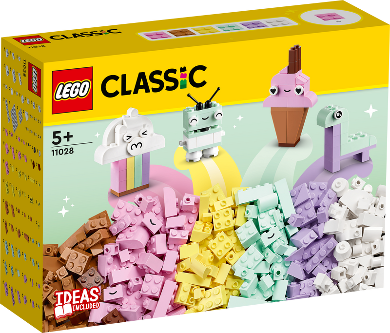 Divertimento creativo - Pastelli - 11028