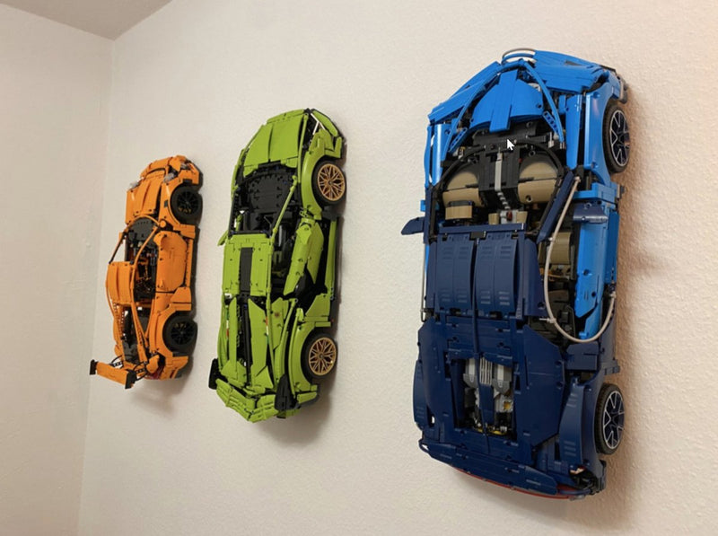 USATO - LEGO Lamborghini Sián FKP 37 - 42115 - Il Mattoncino