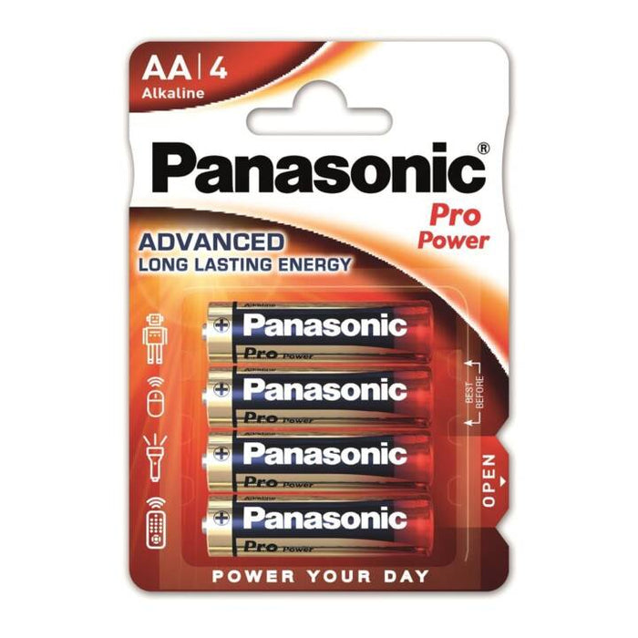 Panasonic Batteria AA / Micro / LR06