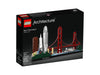 LEGO  San Francisco - 21043