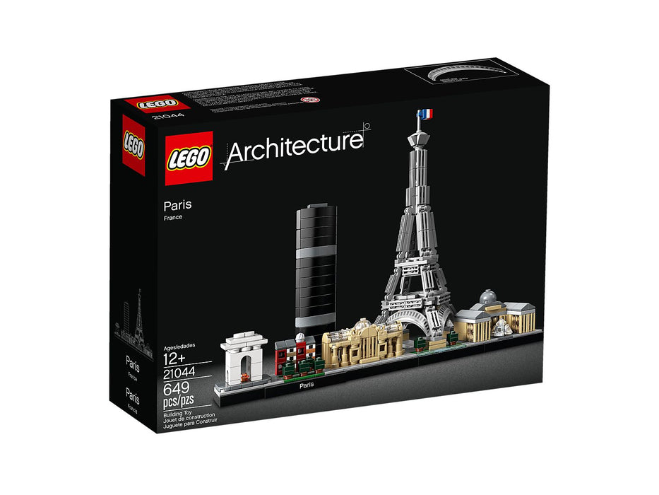LEGO  Parigi - 21044