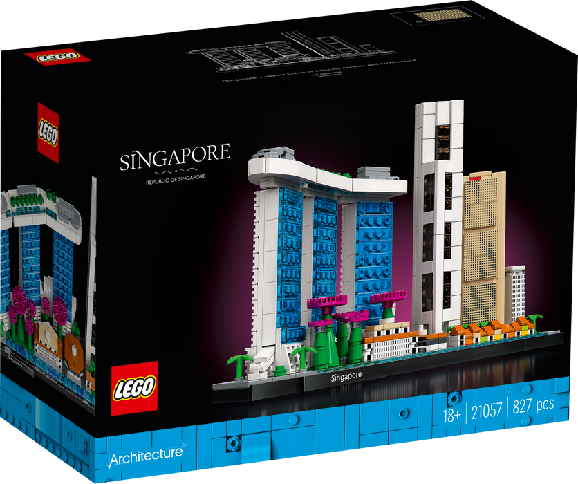Singapore - 21057