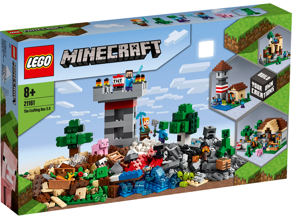 LEGO  Crafting Box 3.0 - 21161