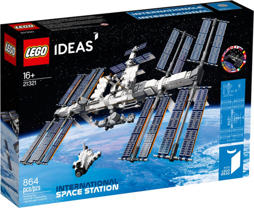 LEGO  ISS - International Space Station - 21321