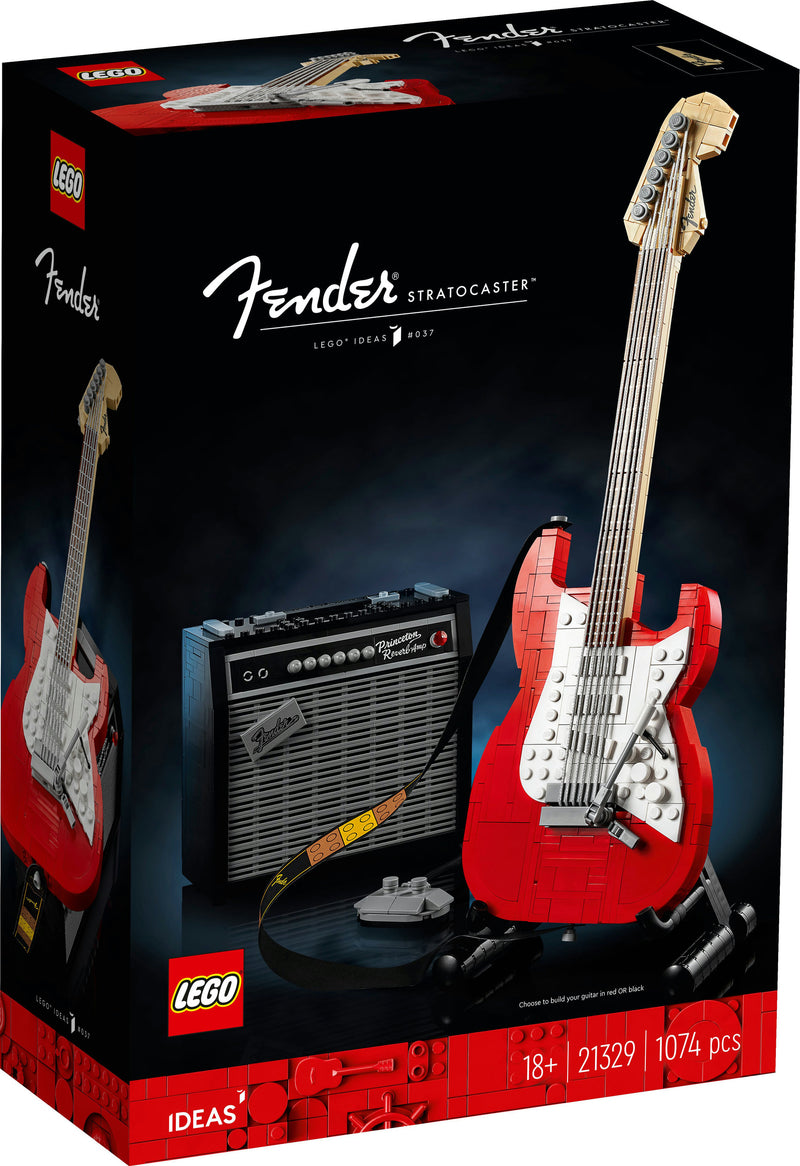 USATO - Fender® Stratocaster™ - 21329