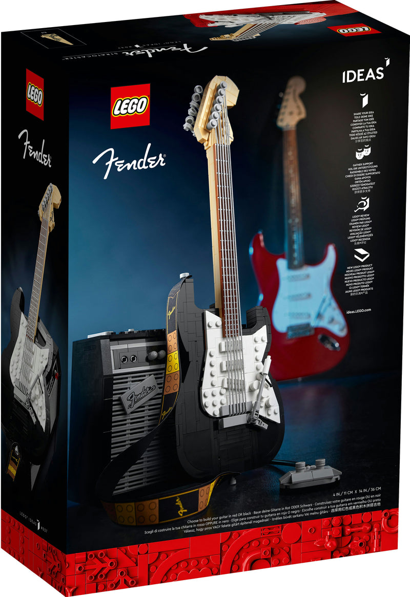USATO - Fender® Stratocaster™ - 21329