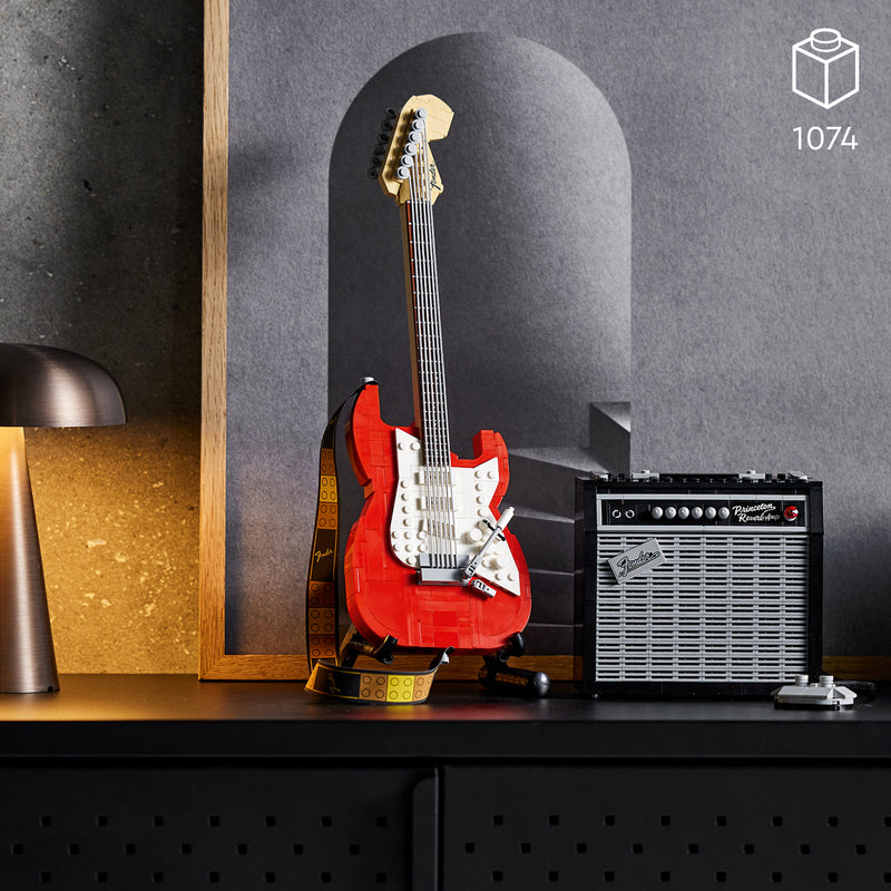 USATO - Fender® Stratocaster™ - 21329