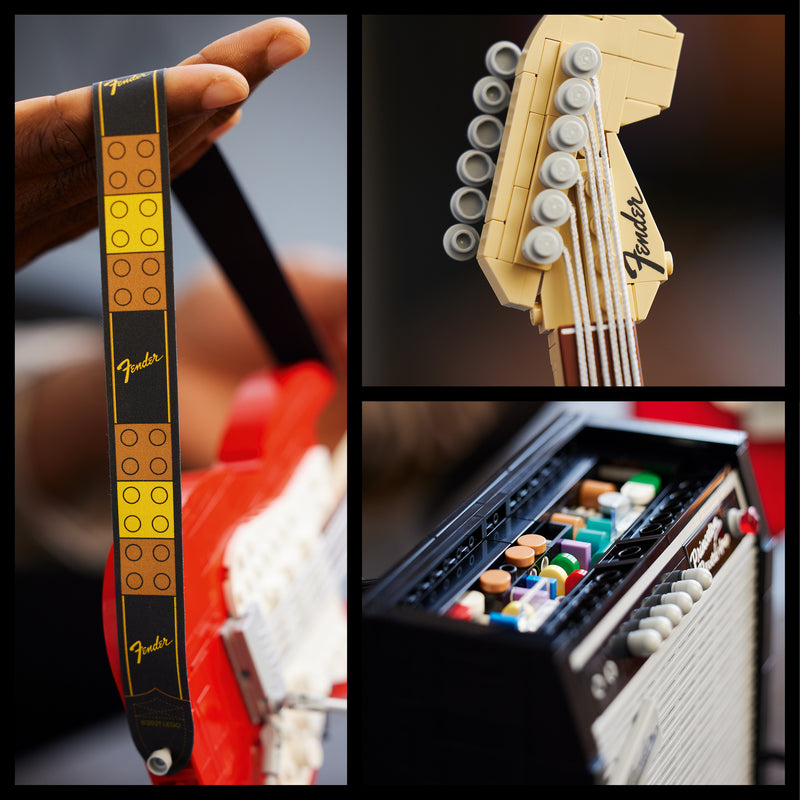 USATO - Fender® Stratocaster™ - 21329