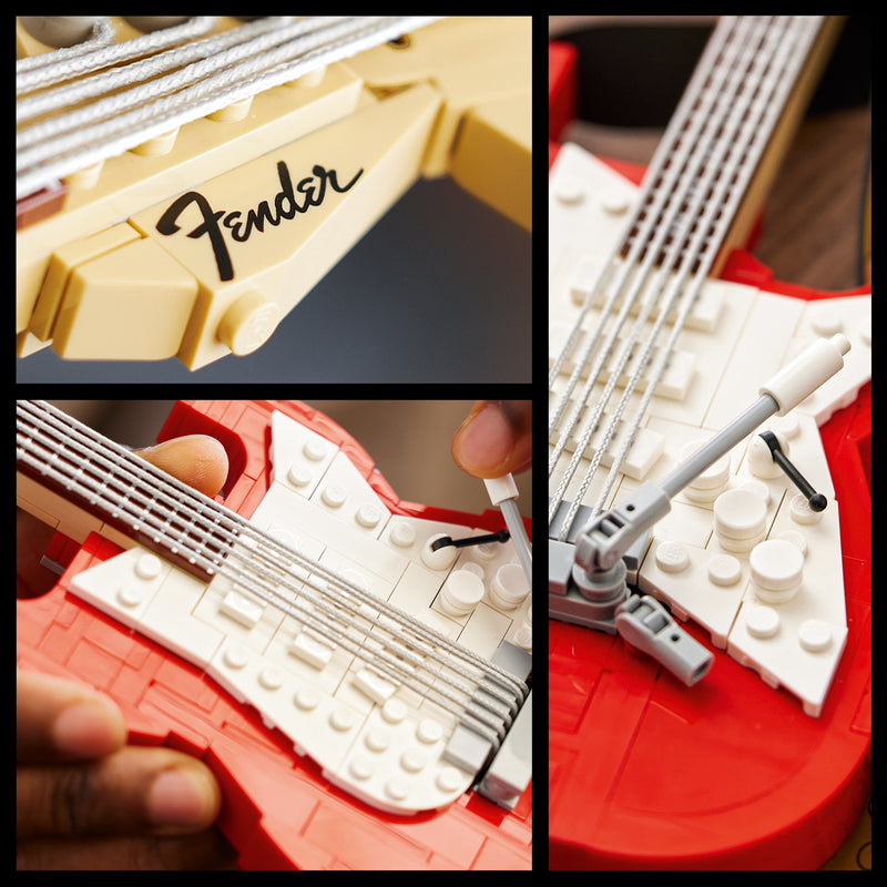 USATO - Fender® Stratocaster™ - 21329